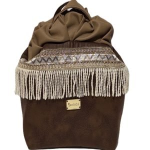 Bolso “Loras” – Elegancia con alma sostenible